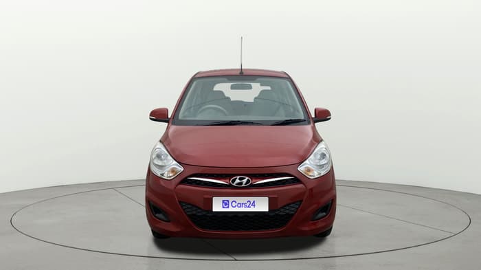 2013 Hyundai i10 SPORTZ 1.2 AT, Petrol, Automatic, 68,947 km, Front