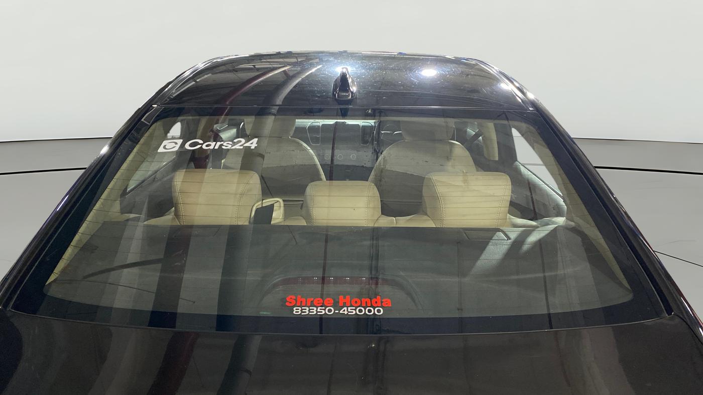 2022 Honda City 1.5L I-VTEC V MT 5TH GEN, Petrol, Manual, 35,033 km, Rear Windshield