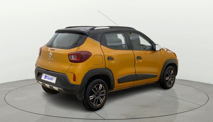 2023 Renault Kwid CLIMBER AMT 1.0, Petrol, Automatic, 19,783 km, Right Back Diagonal