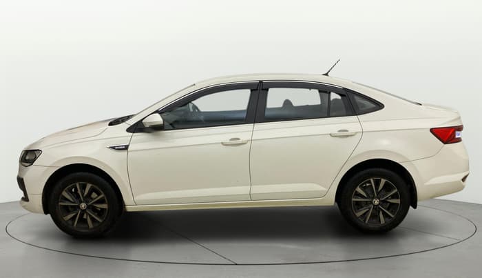2023 Skoda SLAVIA ACTIVE 1.0L TSI MT, Petrol, Manual, 31,554 km, Left Side