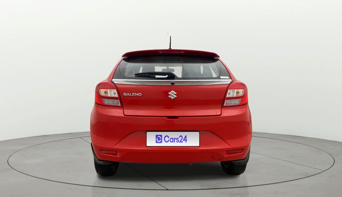 2017 Maruti Baleno ALPHA DIESEL 1.3, Diesel, Manual, 61,018 km, Back/Rear