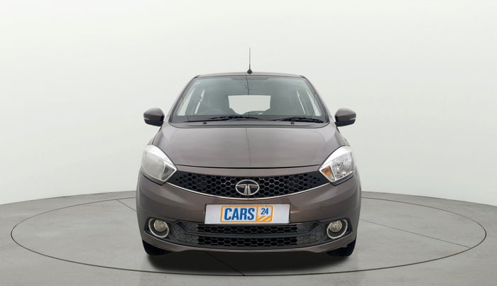 2018 Tata Tiago XZ PETROL, Petrol, Manual, 75,156 km, Front