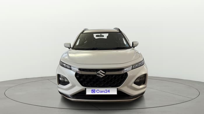 2024 Maruti FRONX DELTA PLUS 1.2MT, Petrol, Manual, 47,750 km, Front