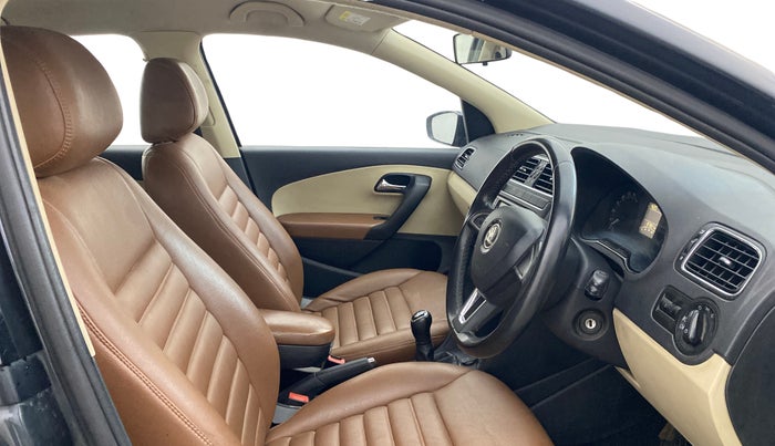 2019 Skoda Rapid AMBITION 1.5 TDI, Diesel, Manual, 1,27,783 km, Right Side Front Door Cabin