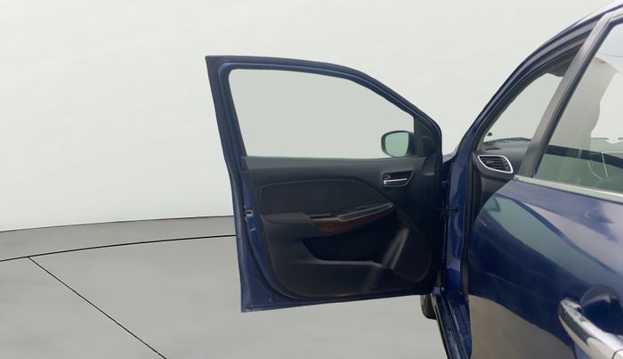 2018 Maruti Baleno ALPHA PETROL 1.2, Petrol, Manual, 77,435 km, LHS Front Door