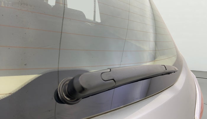 2019 Hyundai Creta SX AT 1.6 PETROL, Petrol, Automatic, 1,01,911 km, Rear Wiper