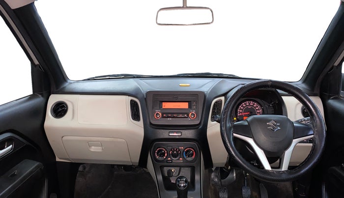 2023 Maruti New Wagon-R VXI 1.0, Petrol, Manual, 13,910 km, Dashboard