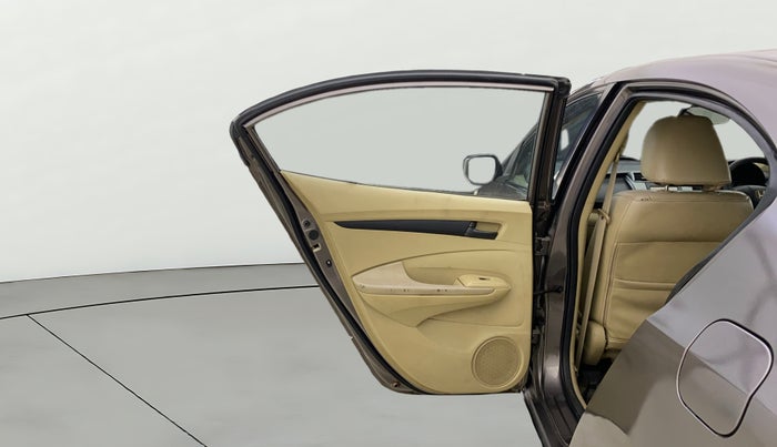 2013 Honda City 1.5L I-VTEC S MT, Petrol, Manual, 1,14,563 km, LHS Rear Door