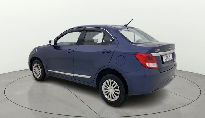 2017 Maruti Dzire VDI, Diesel, Manual, 1,38,676 km, Left Back Diagonal