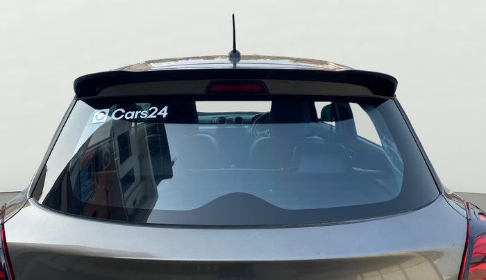 2020 Maruti Swift VXI, Petrol, Manual, 25,970 km, Rear Windshield