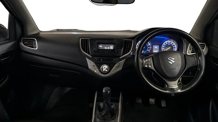 Interior