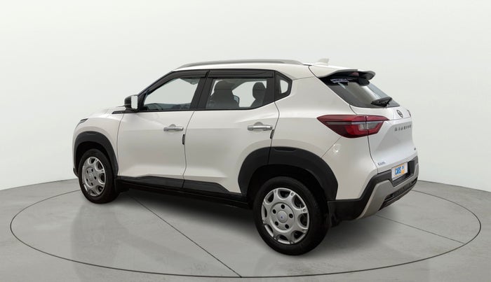 2024 Nissan MAGNITE Geza Edition CVT, Petrol, Automatic, 21,540 km, Left Back Diagonal