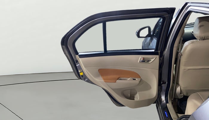 2014 Maruti Swift Dzire ZXI, Petrol, Manual, 42,162 km, LHS Rear Door