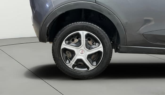 2019 Tata NEXON XM PETROL, Petrol, Manual, 69,039 km, Right Rear Wheel