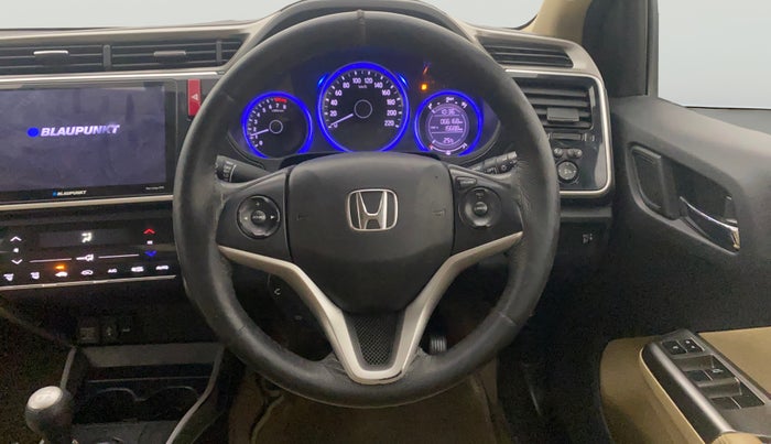 2016 Honda City 1.5L I-VTEC VX, Petrol, Manual, 66,154 km, Steering Wheel Close Up