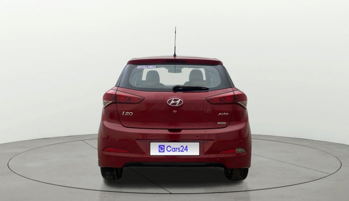2015 Hyundai Elite i20 ASTA 1.2, Petrol, Manual, 78,176 km, Back/Rear