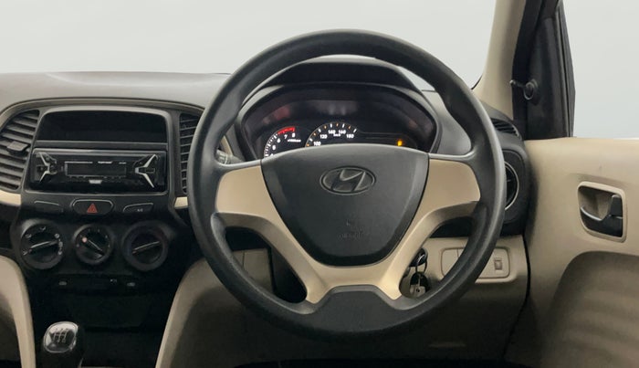 2019 Hyundai NEW SANTRO ERA EXECUTIVE, Petrol, Manual, 40,901 km, Steering Wheel Close Up