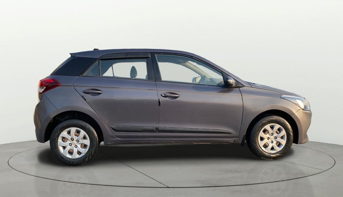 2016 Hyundai Elite i20 SPORTZ 1.2, Petrol, Manual, 89,498 km, Right Side View