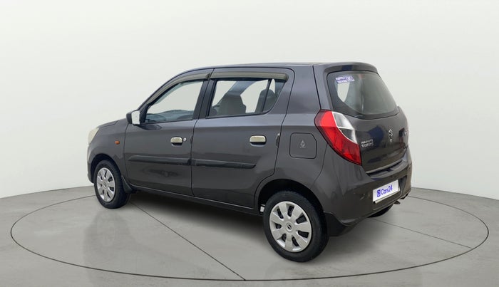 2016 Maruti Alto K10 VXI, Petrol, Manual, 72,104 km, Left Back Diagonal