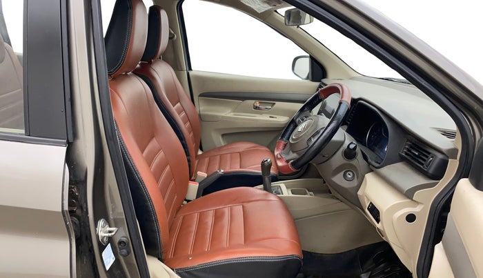 2021 Maruti Ertiga VXI SHVS, Petrol, Manual, 93,959 km, Right Side Front Door Cabin