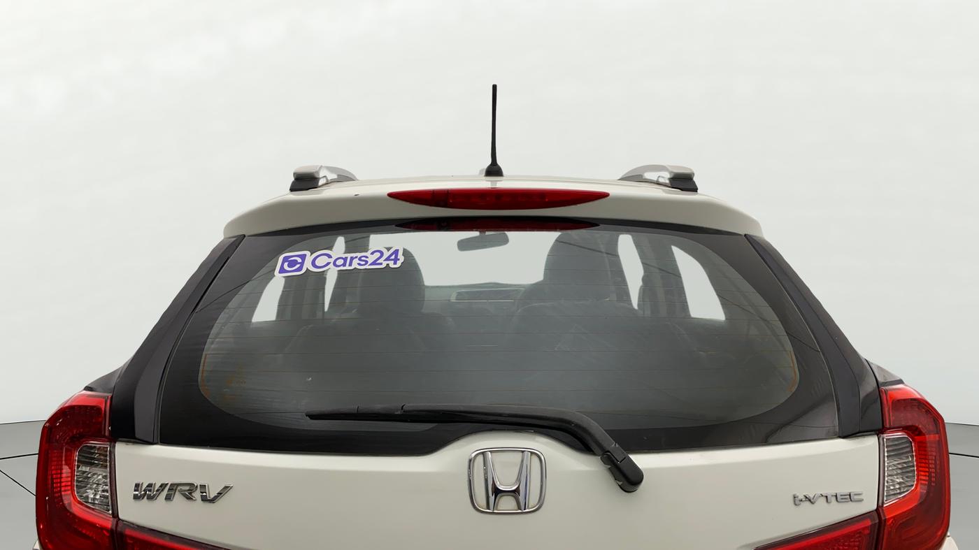 2018 Honda WR-V 1.2L I-VTEC VX MT, CNG, Manual, 1,03,667 km, Rear Windshield