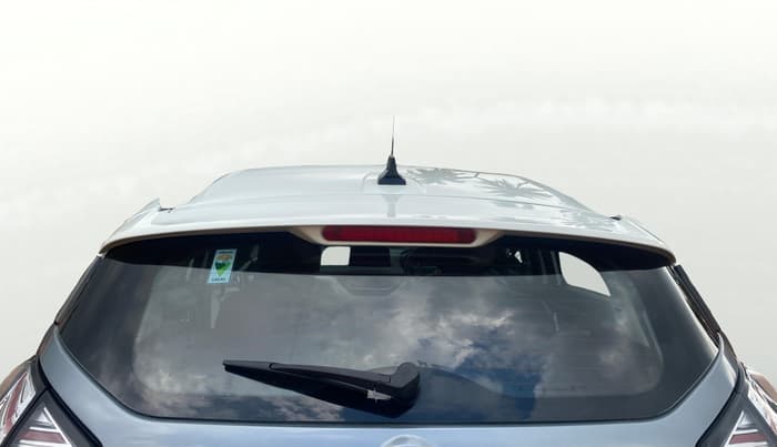 2021 Tata NEXON XZA PLUS SUNROOF PETROL, Petrol, Automatic, 69,092 km, Rear Windshield