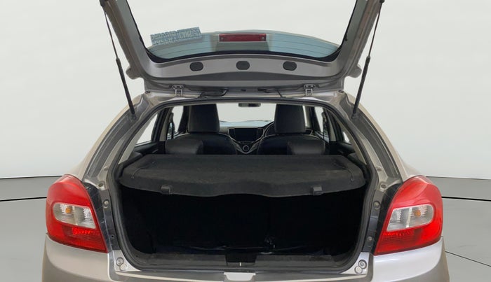 2019 Maruti Baleno DELTA PETROL 1.2, Petrol, Manual, 57,112 km, Boot Open Zoomed View