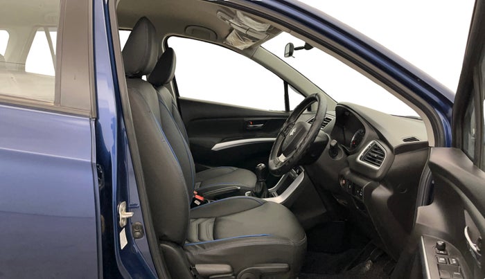 2022 Maruti S Cross ZETA 1.5, Petrol, Manual, 17,273 km, Right Side Front Door Cabin