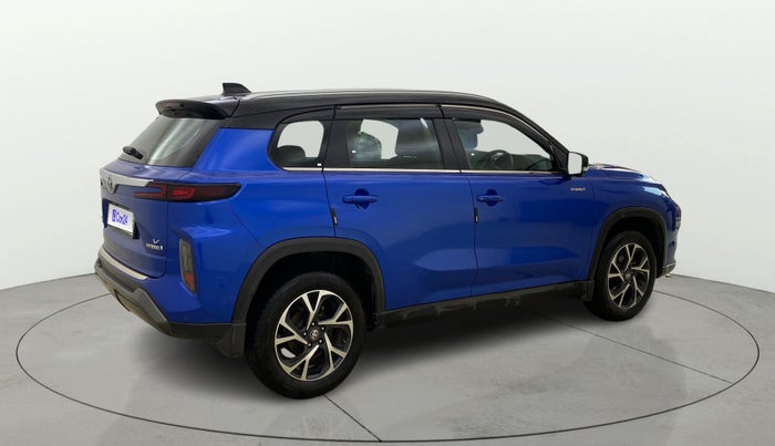 2022 Toyota URBAN CRUISER HYRYDER V HYBRID, Hybrid, Automatic, 35,471 km, Right Back Diagonal