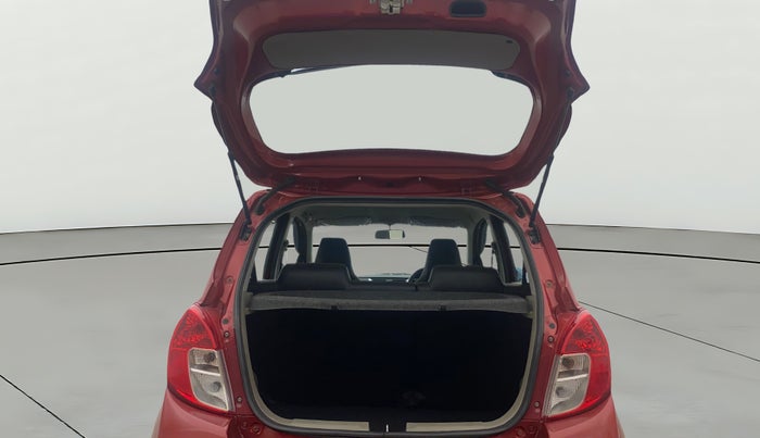2017 Maruti Celerio ZXI AMT (O), Petrol, Automatic, 55,887 km, Boot Open Zoomed View