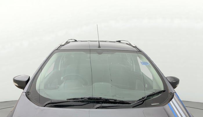 2017 Ford Ecosport TITANIUM 1.5L PETROL AT, Petrol, Automatic, 41,318 km, Front Windshield