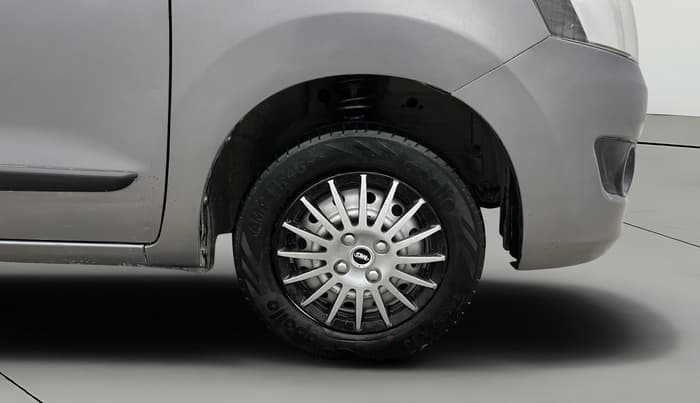 2017 Maruti Wagon R 1.0 LXI CNG, CNG, Manual, 68,626 km, Right Front Wheel