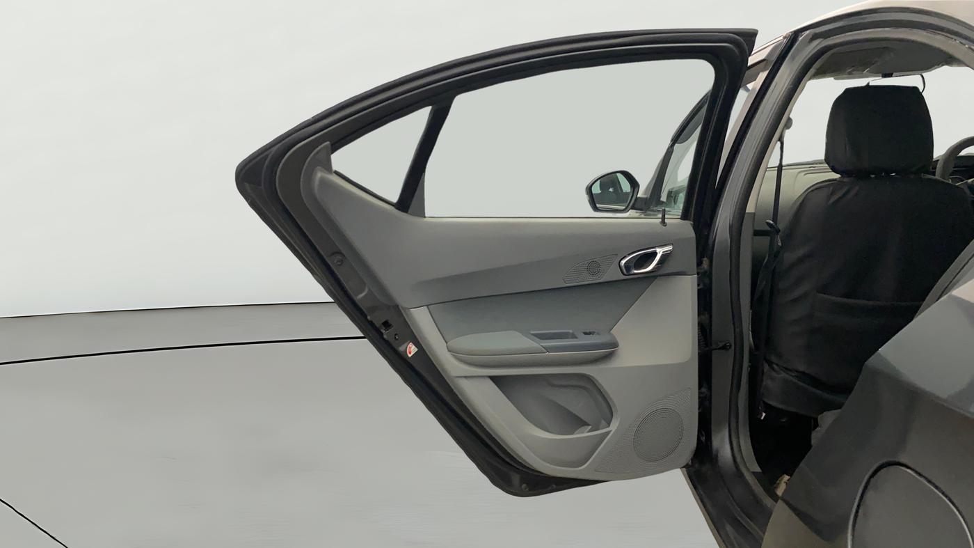 2020 Tata TIGOR XZ PLUS PETROL, Petrol, Manual, 40,893 km, LHS Rear Door