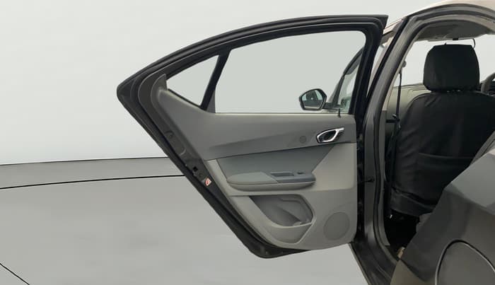 2020 Tata TIGOR XZ PLUS PETROL, Petrol, Manual, 40,893 km, LHS Rear Door
