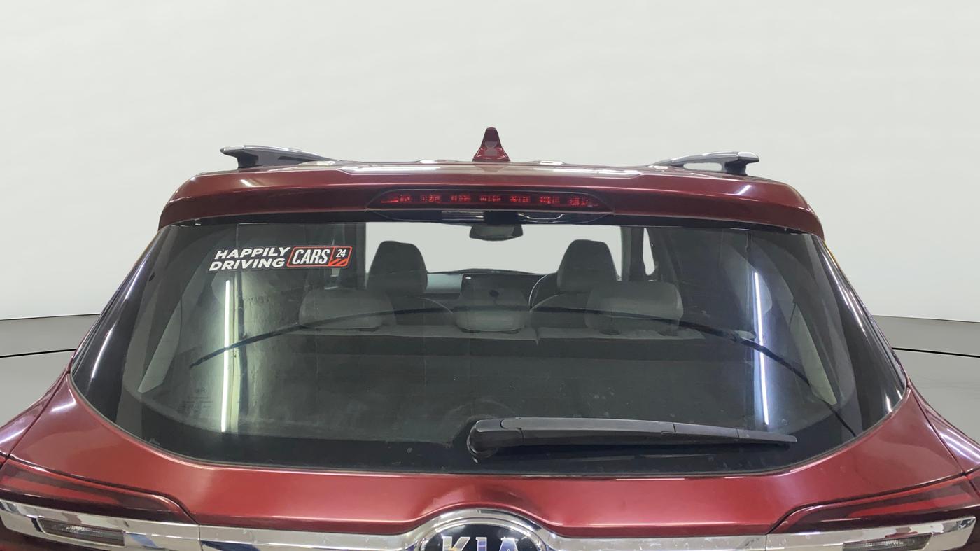 2020 KIA SELTOS HTX 1.5 PETROL, Petrol, Manual, 33,034 km, Rear Windshield