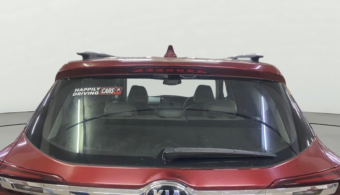 2020 KIA SELTOS HTX 1.5 PETROL, Petrol, Manual, 33,015 km, Rear Windshield