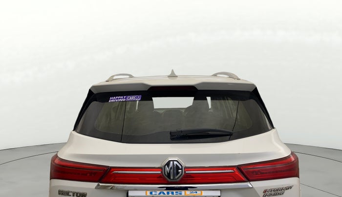 2020 MG HECTOR SHARP 1.5 DCT PETROL, Petrol, Automatic, 51,470 km, Rear Windshield