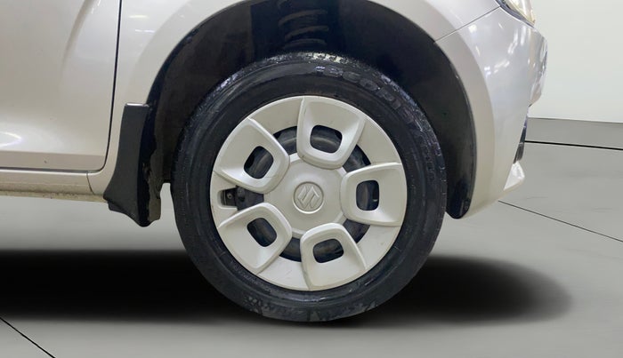 2019 Maruti IGNIS DELTA 1.2 AMT, Petrol, Automatic, 1,10,599 km, Right Front Wheel