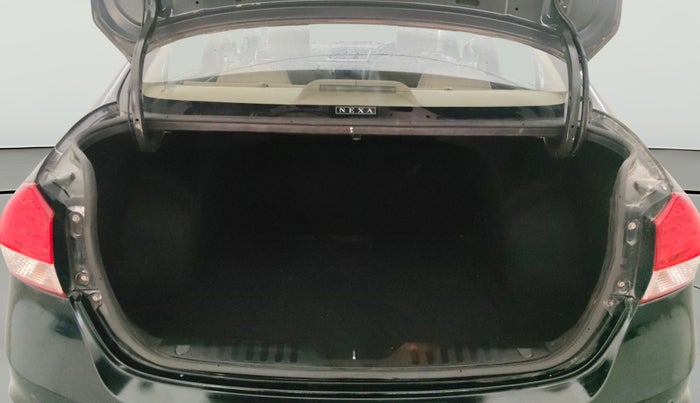 2017 Maruti Ciaz ALPHA 1.4 PETROL, Petrol, Manual, 90,075 km, Boot Open Zoomed View