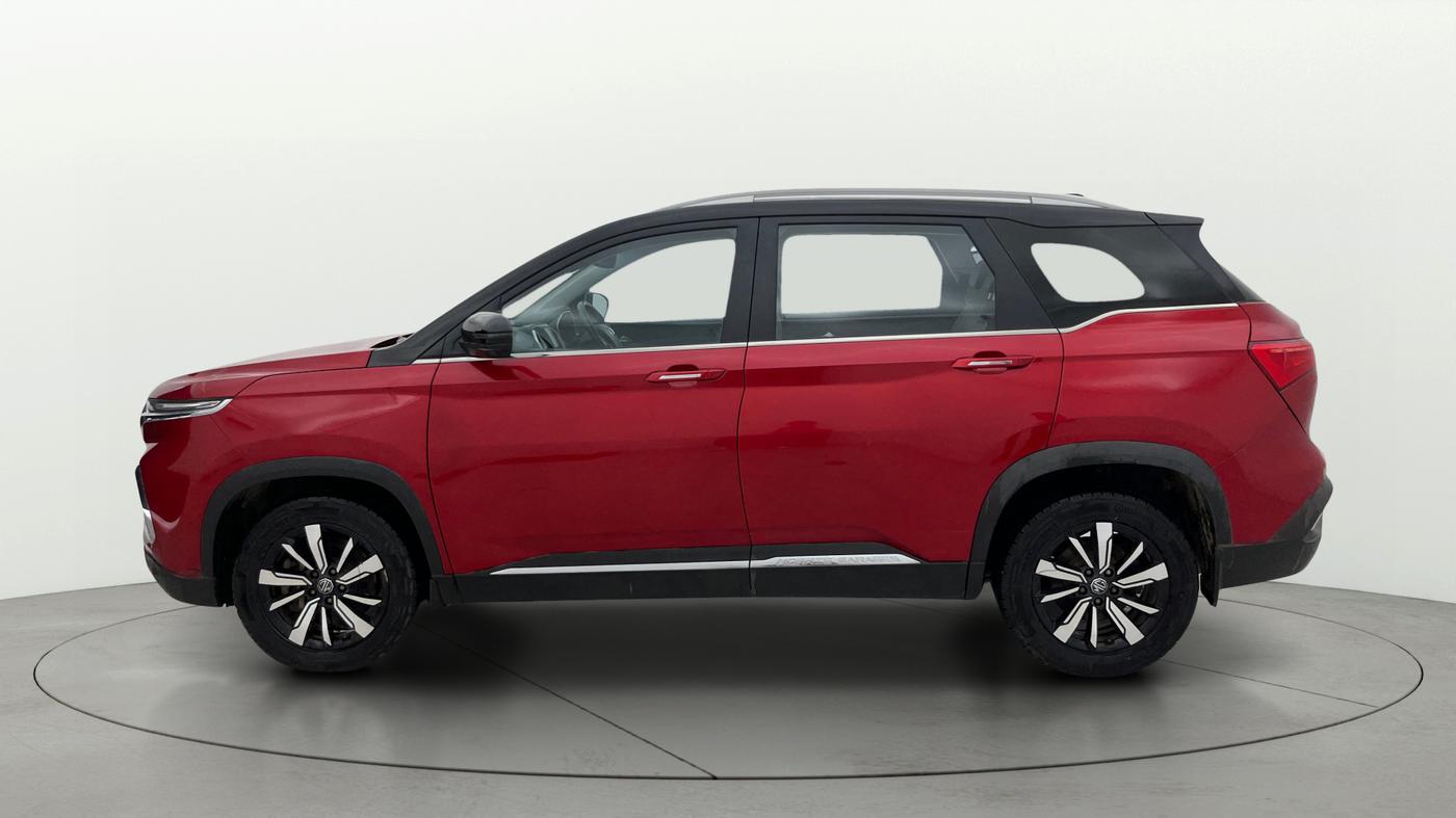 2020 MG HECTOR SHARP 2.0 DIESEL DUAL TONE, Diesel, Manual, 52,590 km, Left Side