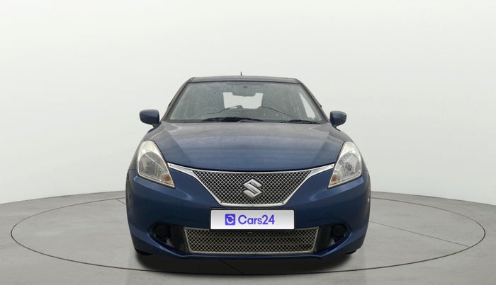 2017 Maruti Baleno SIGMA PETROL 1.2, Petrol, Manual, 97,468 km, Front
