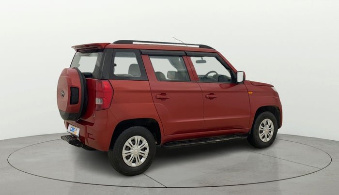 2016 Mahindra TUV300 T6, Diesel, Manual, 73,681 km, Right Back Diagonal