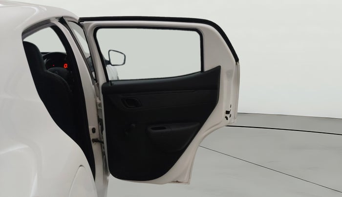 2016 Renault Kwid RXT 0.8, Petrol, Manual, 96,529 km, RHS Rear Door