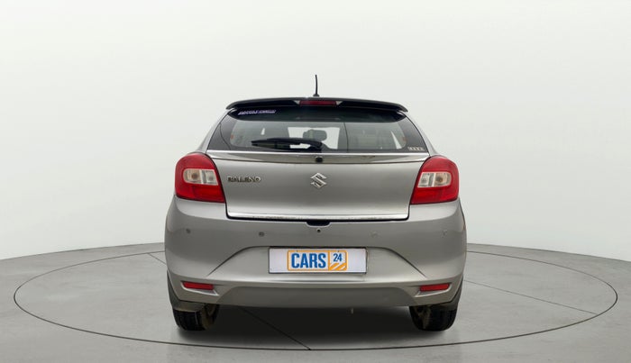 2018 Maruti Baleno ZETA PETROL 1.2, Petrol, Manual, 73,208 km, Back/Rear