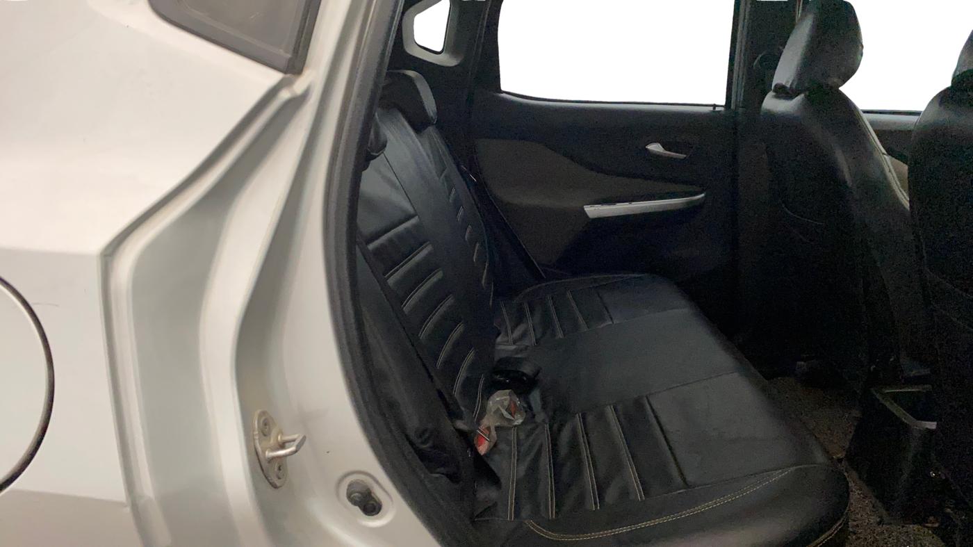 2022 Nissan MAGNITE XL, Petrol, Manual, 49,557 km, Third Seat Row ( optional )