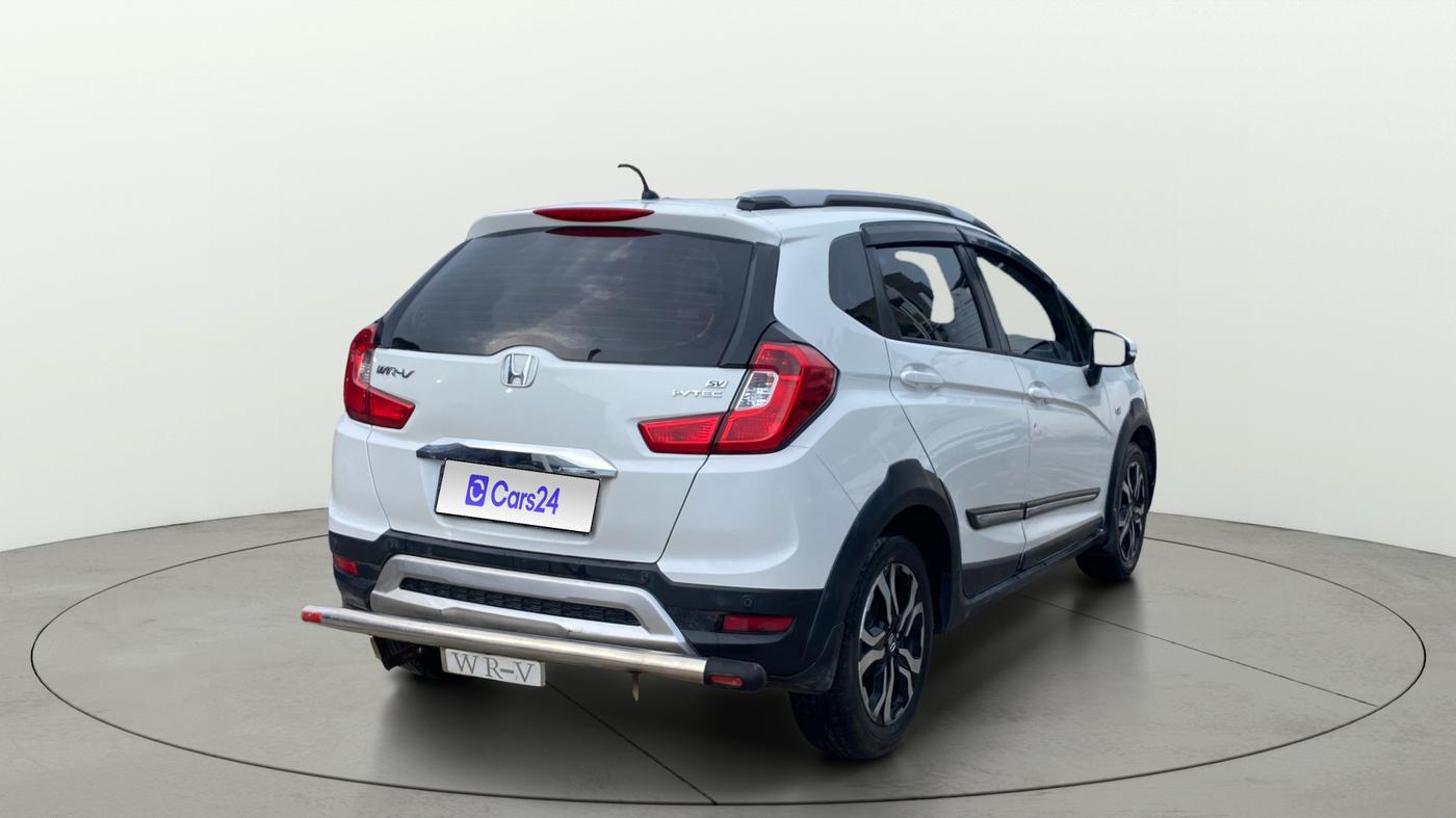 2020 Honda WR-V 1.2L I-VTEC SV MT, Petrol, Manual, 30,021 km, Right Back Diagonal