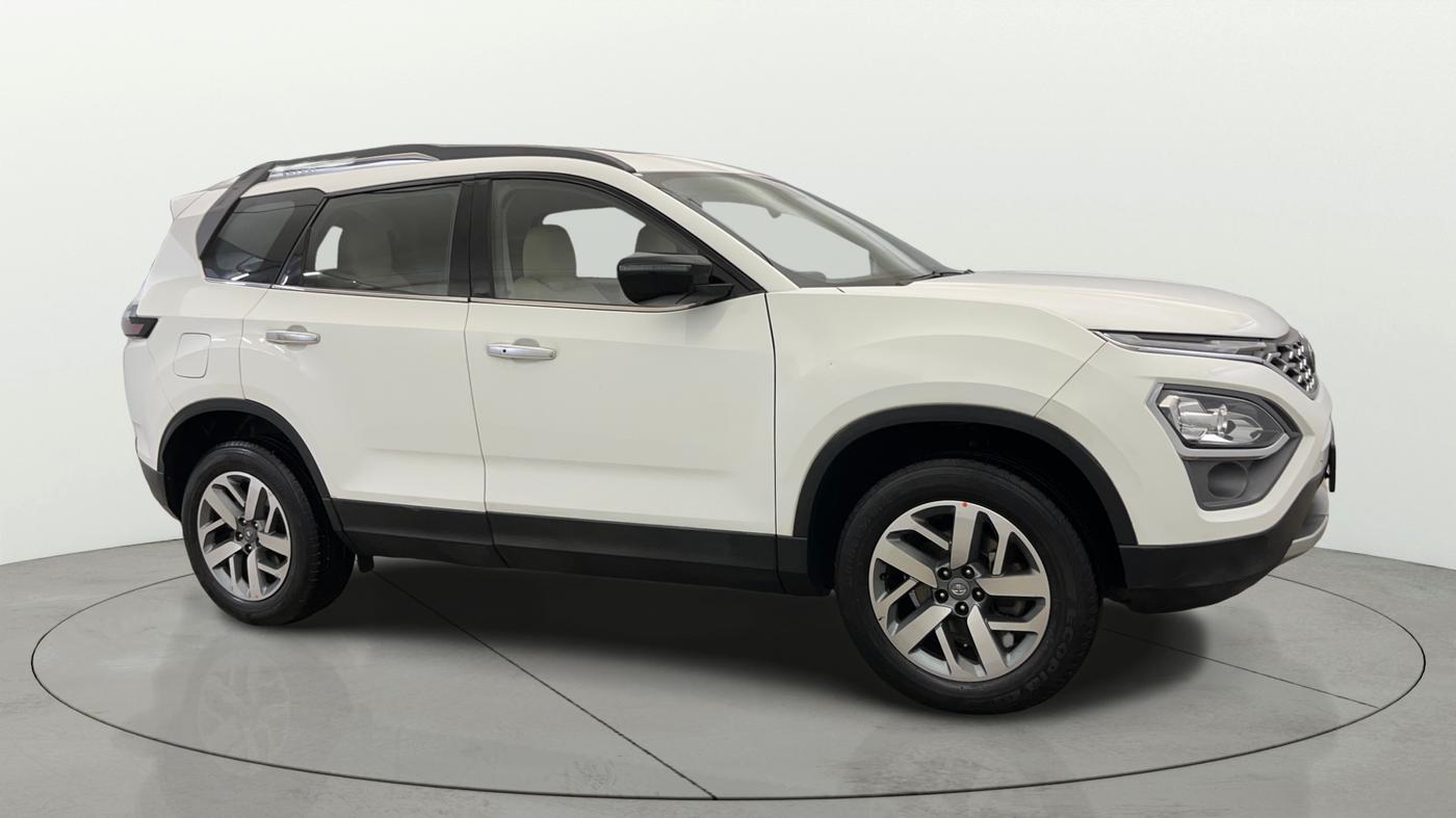 2021 Tata Safari XZA PLUS, Diesel, Automatic, 58,805 km, Right Front Diagonal