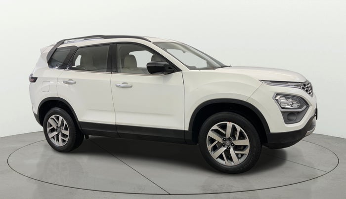 2021 Tata Safari XZA PLUS, Diesel, Automatic, 58,785 km, Right Front Diagonal