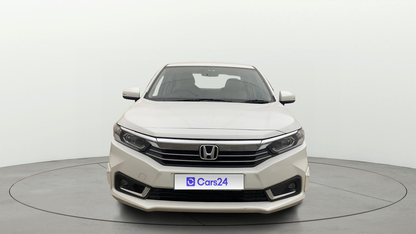 2022 Honda Amaze 1.2L I-VTEC VX CVT, Petrol, Automatic, 40,028 km, Front