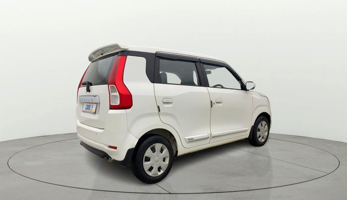 2020 Maruti New Wagon-R ZXI 1.2, Petrol, Manual, 38,425 km, Right Back Diagonal